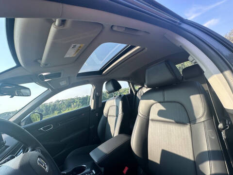 2023 Honda Civic EX-L