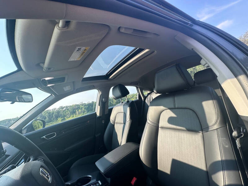 2023 Honda Civic EX-L