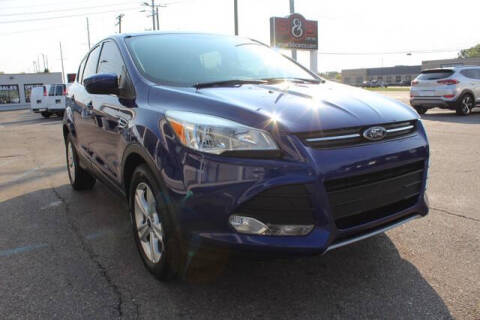 2015 Ford Escape for sale at B & B Car Co Inc. in Clinton Township MI