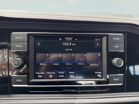 2024 Volkswagen Jetta S