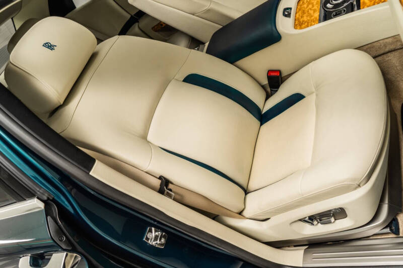 2010 Rolls-Royce Ghost