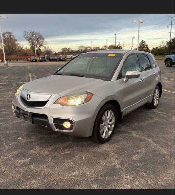 2011 Acura RDX SH-AWD w/Tech