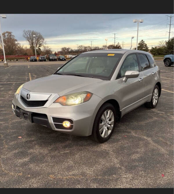 2011 Acura RDX SH-AWD w/Tech