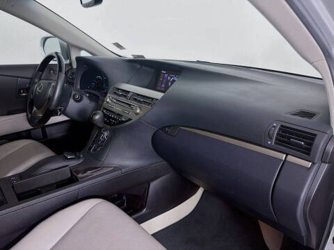 2015 Lexus RX 450h