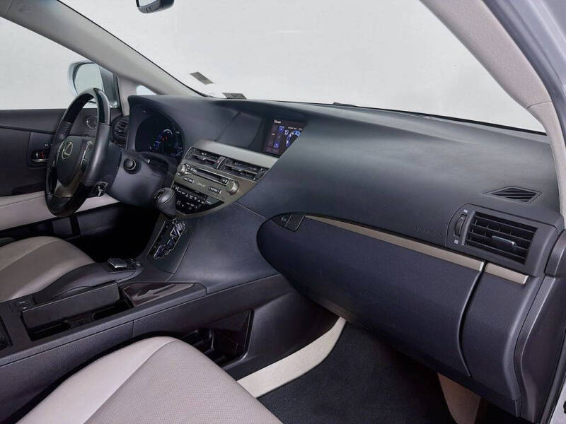 2015 Lexus RX 450h