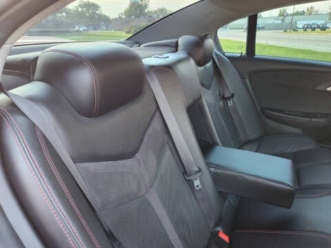2017 Chevrolet SS