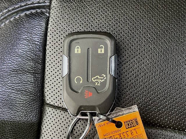 2020 GMC Sierra 1500