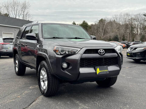 2015 Toyota 4Runner SR5