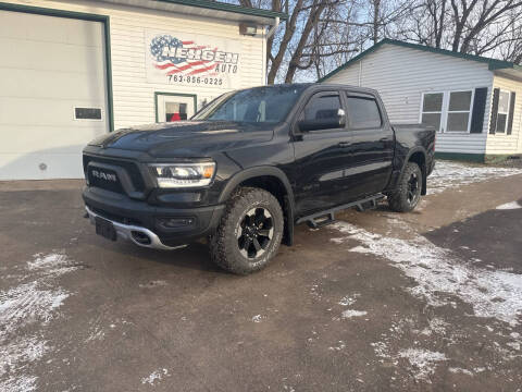 2019 RAM 1500 for sale at NexGen Auto in Zimmerman MN