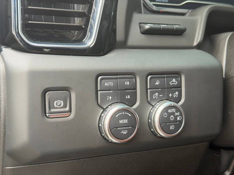 2025 GMC Sierra 2500HD