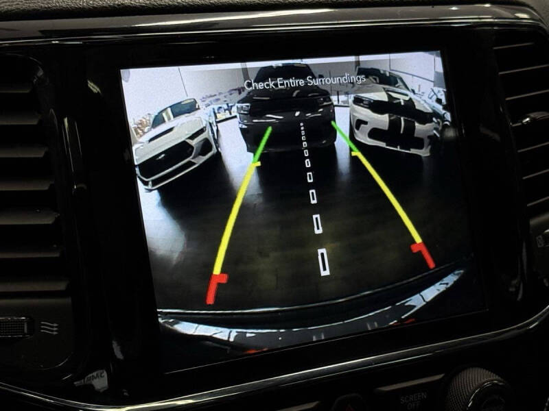 2021 Jeep Grand Cherokee 80th Anniversary Edition