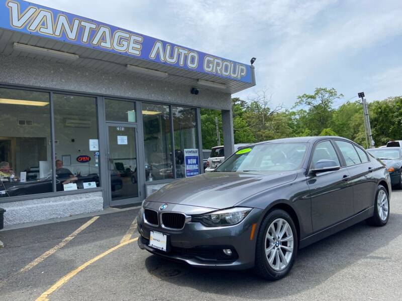 2017 BMW 3 Series for sale at Vantage Auto Group in Brick NJ