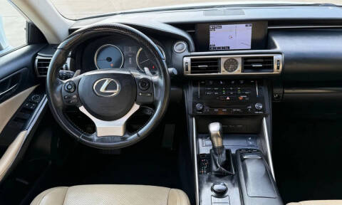 2014 Lexus IS 250