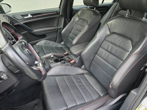 2015 Volkswagen Golf GTI Autobahn