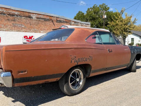 1969 Plymouth Roadrunner