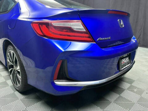 2017 Honda Accord EX