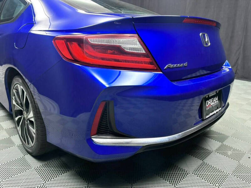 2017 Honda Accord EX