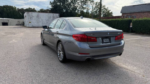 2017 BMW 5 Series 530i xDrive