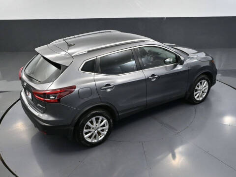 2021 Nissan Rogue Sport SV