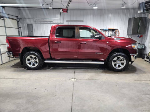 2019 RAM 1500 for sale at MADDEN MOTORS INC in Peru IN