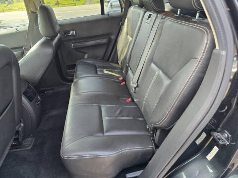 2010 Ford Edge Limited