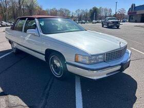 1995 Cadillac DeVille