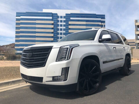 2016 Cadillac Escalade for sale at Day & Night Truck Sales in Tempe AZ