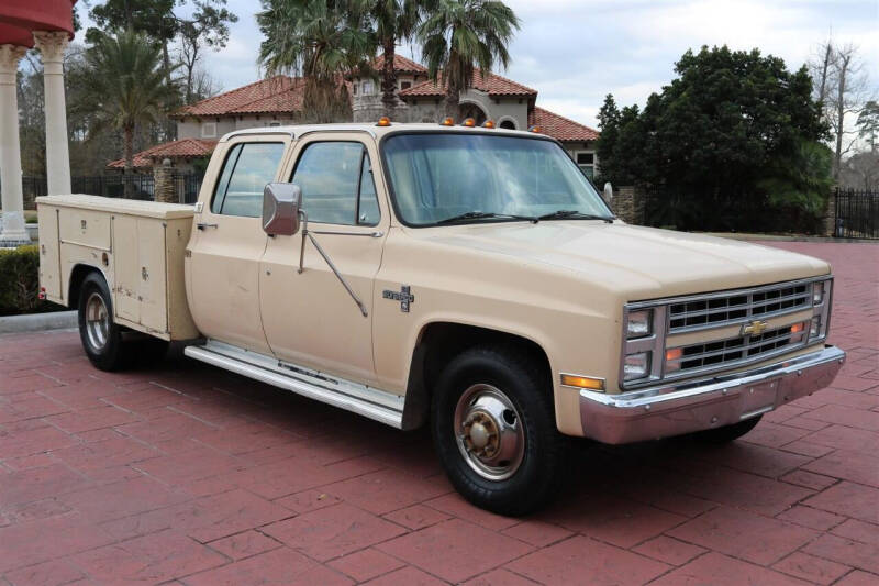1985 Chevrolet C/K 30 Series
