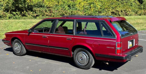 1996 Buick Century Special