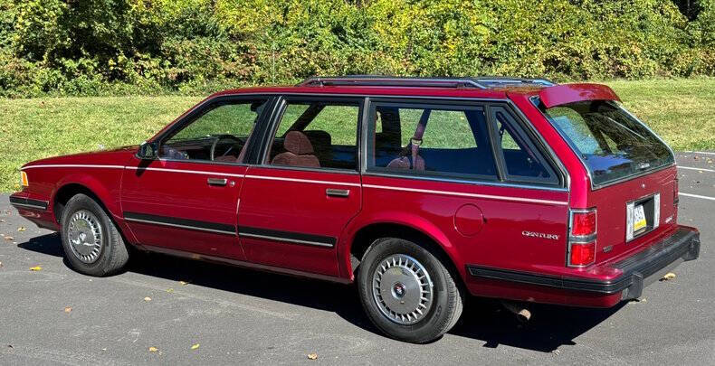 1996 Buick Century Special