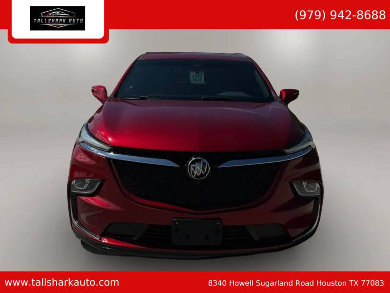 2022 Buick Enclave Essence