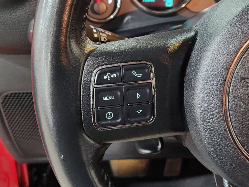 2018 Jeep Wrangler JK Unlimited Sport S