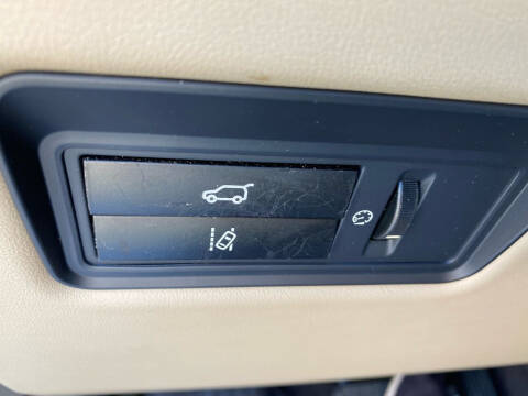 2015 Land Rover Range Rover Sport HSE