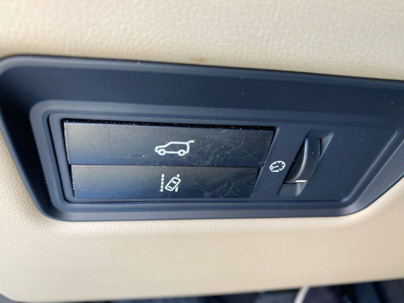 2015 Land Rover Range Rover Sport HSE