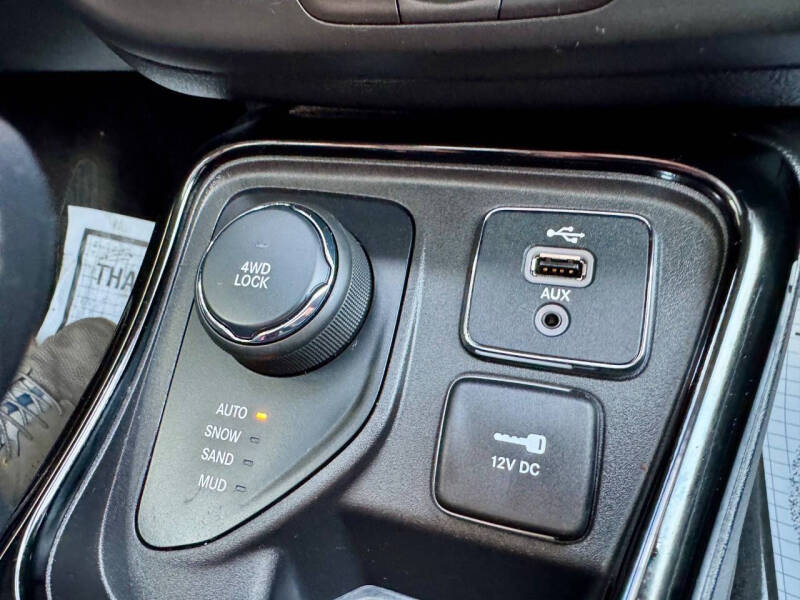 2018 Jeep Compass Limited