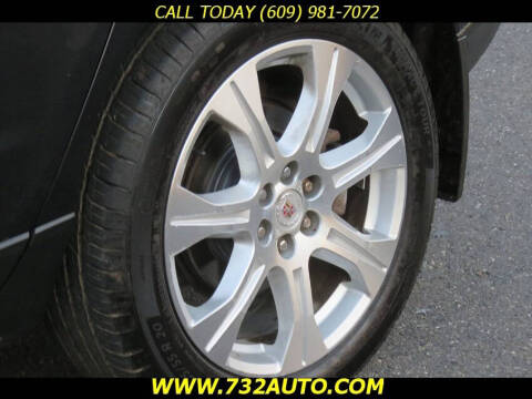 2013 Cadillac SRX Performance Collection