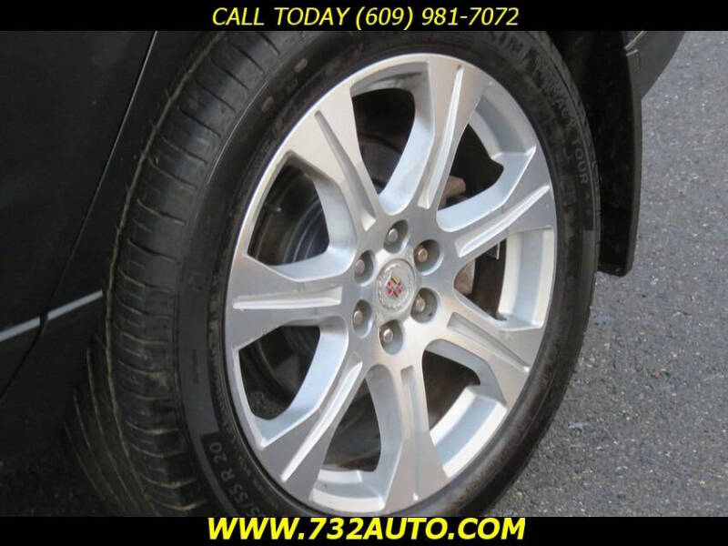 2013 Cadillac SRX Performance Collection