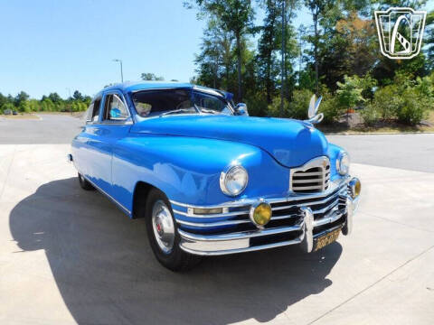 1948 Packard Standard 8