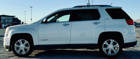 2017 GMC Terrain SLT