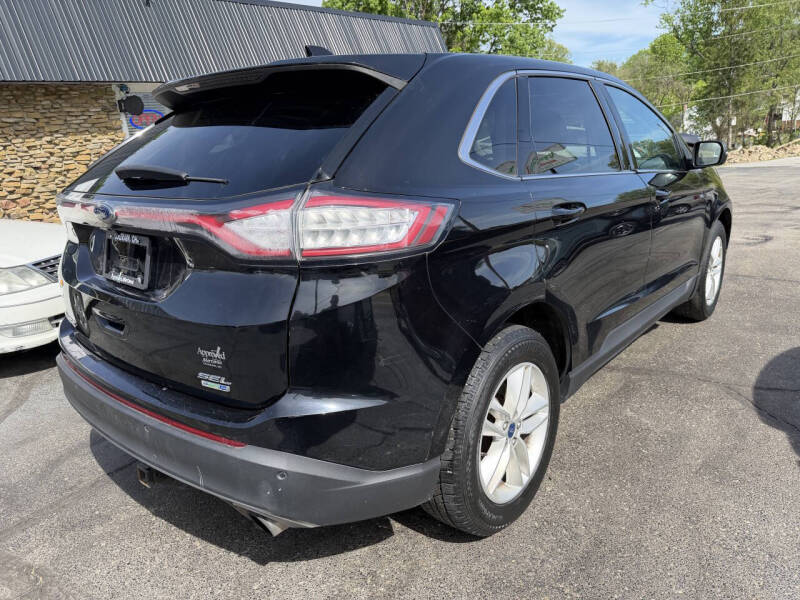 2016 Ford Edge SEL