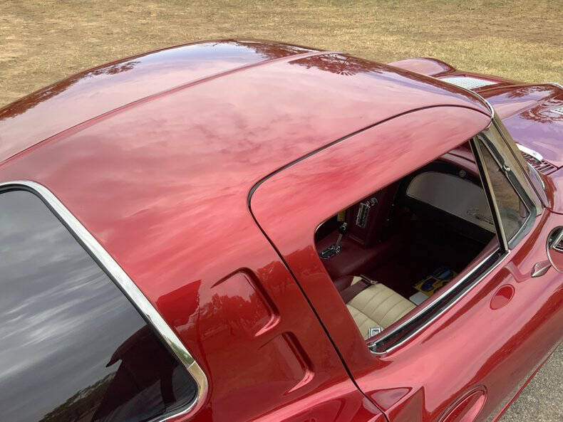 1963 Chevrolet Corvette