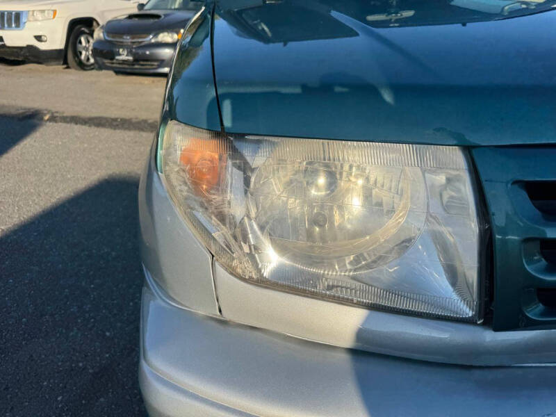 1998 Mitsubishi Pajero