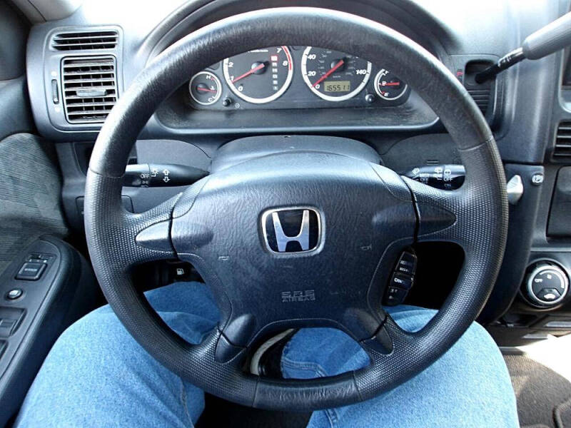 2004 Honda CR-V EX