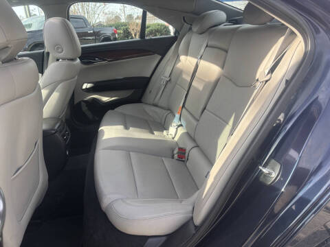 2015 Cadillac ATS 2.0T Luxury