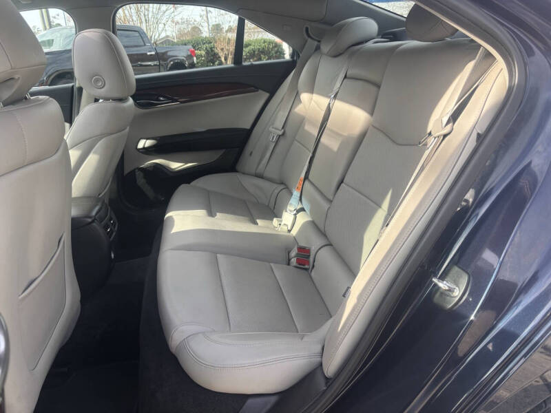 2015 Cadillac ATS 2.0T Luxury