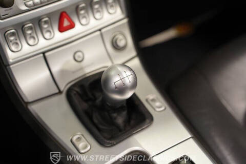 2006 Chrysler Crossfire Limited