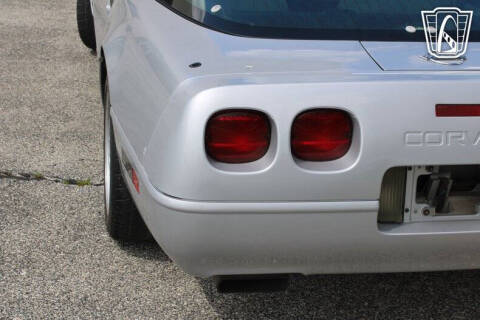 1996 Chevrolet Corvette