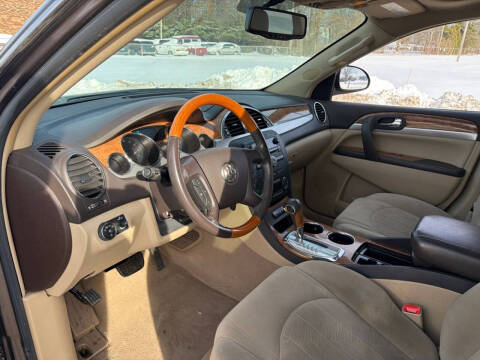 2009 Buick Enclave CX