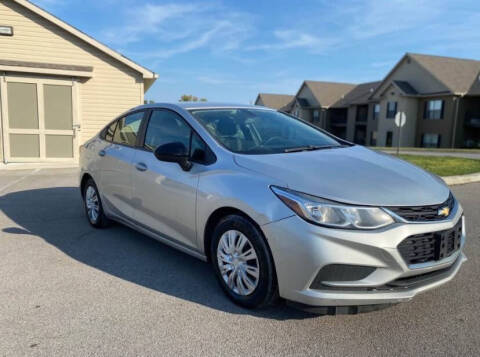 2016 Chevrolet Cruze LS Auto