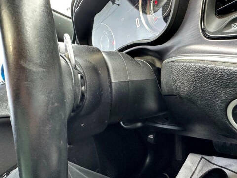 2015 Dodge Challenger R/T